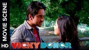 'Yami Gautam wants to marry Ayushmann | Vicky Donor | Movie Scene'