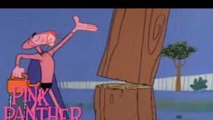 'The Pink Panther in \"Super Pink\"'