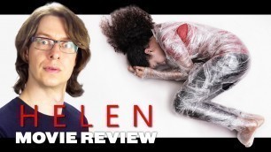 'Helen (2019) - Movie Review | Anna Ben | Great National Award Winning Malayalam Survival Thriller'