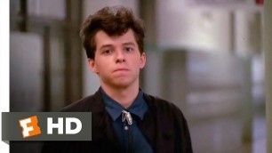 'Pretty in Pink (4/7) Movie CLIP - Duckie Takes A Stand (1986) HD'
