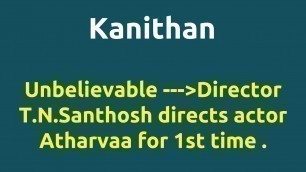 'Kanithan |2016 movie |IMDB Rating |Review | Complete report | Story | Cast'