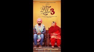 'Nikka zaildar 3 || Ammy virk || karamjit anmol || full punjabi movie 2019'