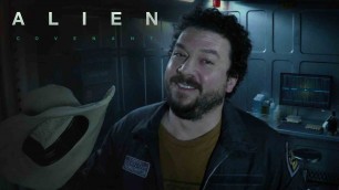 'Alien: Covenant | Crew Messages: Tennessee | 20th Century FOX'