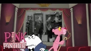 'Pink Panther is a Movie Star! | 56 Min Compilation | Pink Panther and Pals'