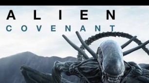 'Alien: Covenant (2017) Full Movie Review | Michael Fassbender, Katherine Waterston | Review & Facts'