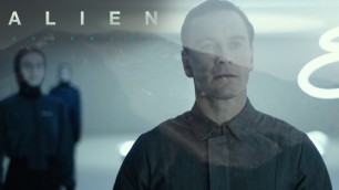 'Alien: Covenant | Meet Walter | Official HD 2017'