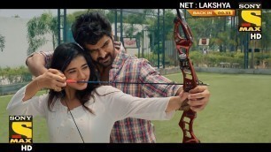 'Lakshya Full Hindi Dubbed Movie 2021 | Lakshya Trailer Hindi | Confirm Realease Date | Naga Shaurya'