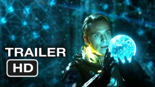 'Prometheus - Official Full Trailer 2 - Ridley Scott Alien movie (2012) HD'
