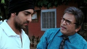 'Ayushman Khurana wants to be a father | Vicky Donor'
