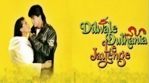 'Dilwale Dulhania Le Jayenge Full Movie | Shah Rukh Khan | Kajol | Amrish Puri | Review & Some Detail'