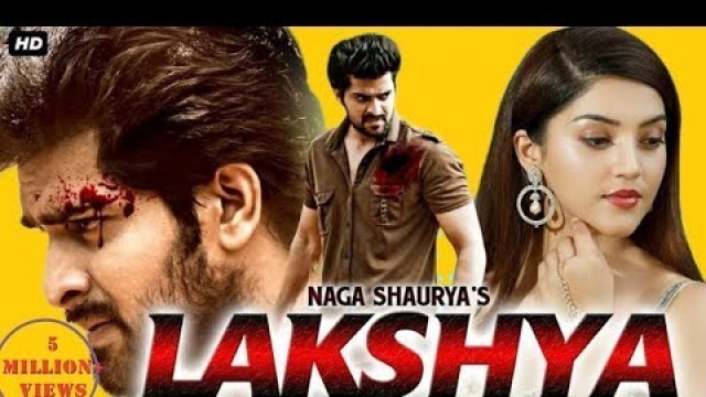 'Lakshya (2022) WEB-DL Hindi (HQ DUBBED) Full Movie | Lakshya (2022) Full Movie'