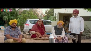 'Nikka Zaildar - Ammy Virk, Karamjit Anmol Comedy scene | Punjabi Film | Latest Punjabi Movie'
