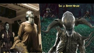 'Alien: Covenant (2017) | Prometheus Part- 2 | Hollywood\'s Sci-fi Horror Movie Explained in Hindi |'