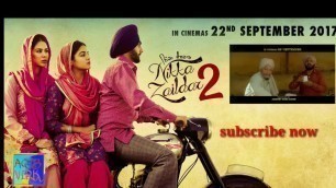 'Dialogue Promo - NIKKA ZAILDAR 2 | AMMY VIRK |Latest Punjabi Movie 2017'