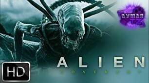 'Alien covenant movie trailer and deleted scenes'
