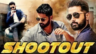 'Shootout Full South Indian Movie Hindi Dubbed | Nithin Telugu Full Movie Hindi Dubbed | Arjun Sarja'