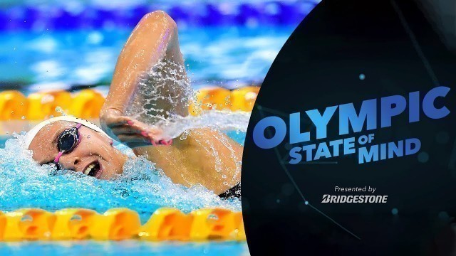 'Motivate yourself! | Olympic State of Mind'