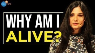 'Change Your Life | Depression Motivation | Anupriya Kapur | Josh Talks'