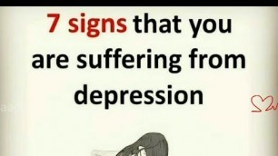 'its about your depression #motivate #yourself'