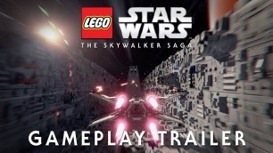 LEGO Star Wars: The Skywalker Saga – Gameplay Reveal