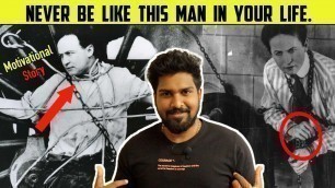 'This real life story will motivate you to live better life | Motivational story tamil'