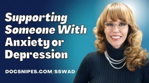 '15 Ways to Support Someone with Depression'