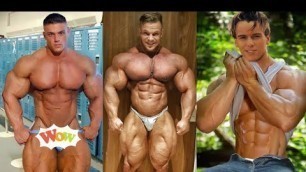 'Super Stunning Photos of Male Bodybuilders That Will Motivate You | @ZHIDEAS2.0'