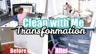 'Clean With Me 2020 | Cleaning Motivation | Clean House Transformation'