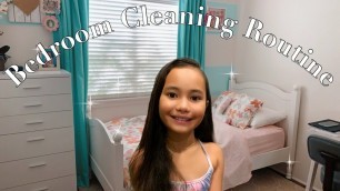 'Kids Bedroom Cleaning Routine | Kids Cleaning Inspo | Kids Clean With Me Motivation'