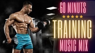 'TRAINING MUSIC MIX 2022  Motivational Music Playlist Rise Up and Motivate Yourself!'