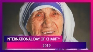 'International Day of Charity 2019: Inspiring Quotes to Motivate You to Give Back to the Society'