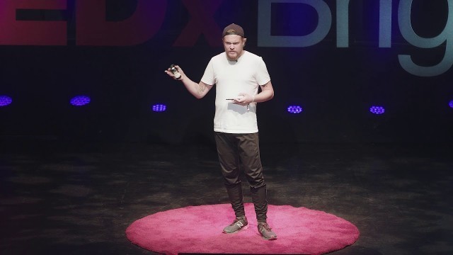 '\I\'m Fine\"" - Learning To Live With Depression | Jake Tyler | TEDxBrighton'