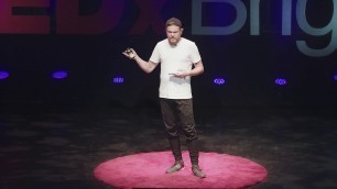 '\I\'m Fine\"" - Learning To Live With Depression | Jake Tyler | TEDxBrighton'