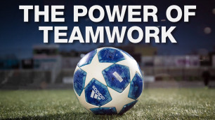 'The Power Of Teamwork - Inspirational Story To Motivate You'