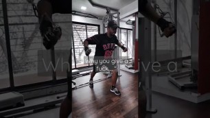 'motivate yourself (chest workout) (decline cable flys) #gym #shorts'