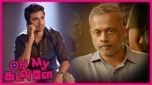 'Oh My Kadavule 2020 Tamil Movie | Ashok Selvan impresses Gautham Menon | Vani Bhojan | Ritika Singh'