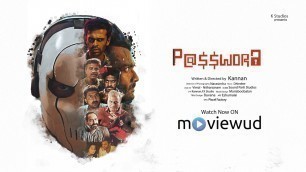 'Password -(Tamil) Trailer 2020'