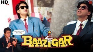 'Baazigar movie spoof | Shahrukh khan | Best movie dialogue | Mr Faizu 14 Present'