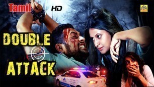 'New Tamil Movies (2020) Double Attack Tamil Full Movie | New Release | South Indian Movies'