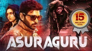 'ASURAGURU - Vikram Prabhu | New Released South Dubbed Full Hindi Movie | New Hindi South Movies 2023'