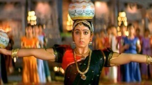 'Bharata Vedamuga Song | Pournami Video Songs | Prabhas,Trisha, Charmi | Nede Chudandi'