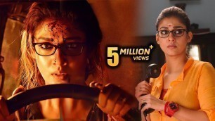 'Nayanthara Latest Horror Thriller Movie | 2020 Telugu Full Movies | Thambi Ramaiah | Dora'