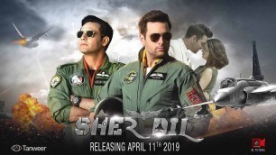 'How To Download And Watch Online \"SHERDIL\"| Pakistani Movie 2019|'