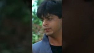'Shahrukh Khan Baazigar Movie Sad Dialogue #short #viral'