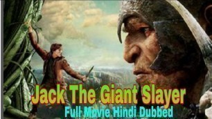 'JACK THE GIANT SLAYER Full Movie Hindi Dubbed Download 2020'
