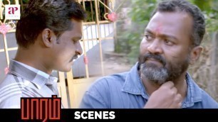 '2020 Tamil Movies | Baaram Tamil Movie Scenes | Culprit reveals the truth | Raju | Muthukumar'