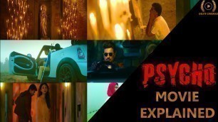 'Psycho (2020) Tamil Movie  Explained I Udhayanidhi Stalin I Myskkin l By Delite Cinemas'