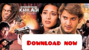 'international khiladi south Hindi movie download|south Hindi movie 2020|south Hindi movie new|'