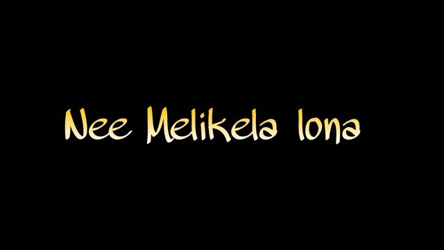 'Mellaga karagani  Varsham movie song whats app status black screen lyrics ❤️❤️❤️'