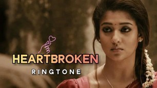 'Top Heartbroken Ringtone 2020 | Raja Rani Movie | Download Now'